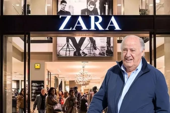 Zara'nın sahibi Inditex'in hisseleri rekor seviyede düştü ancak patron rekor seviyede temettü aldı