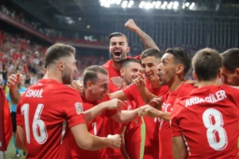 A Millî Takım'ın UEFA Uluslar Ligi play-off turunda Macaristan ile oynayacağı maçların aday kadrosu belli oldu