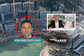 Eski Marmaris Belediye Başkanı, SİNPAŞ Kızılbük inşaatı nedeniyle ifade verdi, ilk açıklamasını Patronlar Dünyası'na yaptı