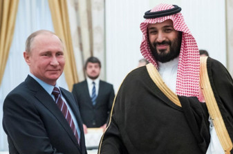 Putin ile Muhammed bin Selman, Ukrayna ve petrol piyasalarını görüştü