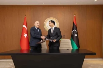 Libya can damarı limanlardan sonra, Çöl Aslanı’nın adını taşıyan Ömer Muhtar Üniversitesi’ni de Türk şirket tamamlayacak