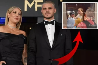 Mauro Icardi ve Wanda Nara arasında çocuk alma krizi patlak verdi