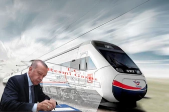 Cumhurbaşkanı Recep Tayyip Erdoğan, Türkiye Raylı Sistem Araçları A.Ş’de kritik atamalara imza attı