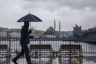 Meteoroloji ve AKOM'dan üst üste uyarılar: Yeni haftada İstanbul'da sıcaklıklar 20 derece birden düşecek