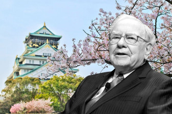 Borsa sihirbazı Warren Buffett Japon aracı kurumlardaki hissesini artırdı