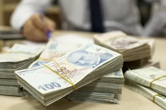 Merkezi yönetim bütçesi şubat ayında 310,1 milyar TL açık verdi, gelirler 723,4 milyar TL’ye ulaştı