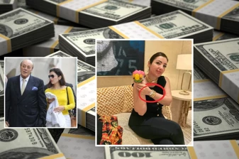 Asil Nadir’in eşi Nur Nadir, 300 bin dolarlık sınırlı üretim takılarıyla gündemde