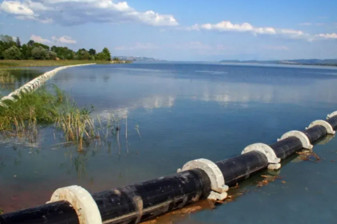 Su seviyesi alarm veren Sapanca Gölü'nden su çeken Tüpraş'a alternatif su kaynağı aranıyor