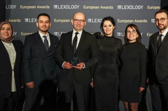 THY hukuk ve uyum ekibi, ‘Lexology European Awards 2025’te Avrupa’nın en iyi hukuk ekibi ödülünü kazandı