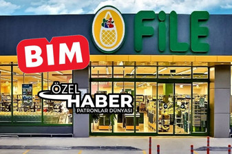 BİM, kendi çatısı altında faaliyet yürüten FİLE'yi resmen ayırdı