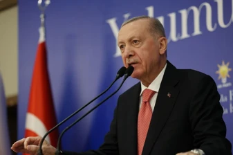 Erdoğan'dan İstanbul Büyükşehir Belediye Başkanı Ekrem İmamoğlu ile ilgili açıklama: Diploma ve yolsuzluk iddialarına muhalefet yanıt veremiyor