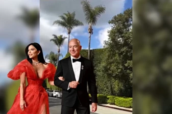 Jeff Bezos'un Beverly Hills'deki 175 milyon dolar değerindeki mülk imparatorluğu devasa bir çitle çevrili