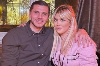 Büyük kavga sonunda bitti: Wanda Nara ve Mauro Icardi resmen boşandı