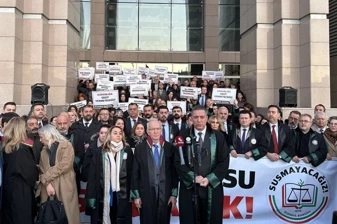 İstanbul Barosu’nun başkan ve yöneticilerinin görevine son verildi