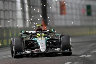 Formula 1 Çin Grand Prix'sinde pole pozisyonu Mclaren Mercedes pilotu Oscar Piastri'nin