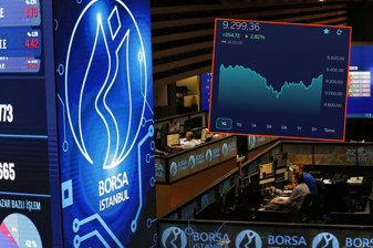 Borsa günü yüzde 2.82 değer kazanarak tamamladı