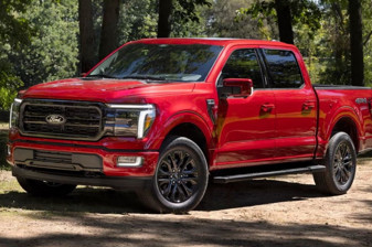 ABD, beklenmedik vites küçültme sorunuyla ilgili şikayetler üzerine 1,3 milyon Ford F-150 için soruşturma başlattı