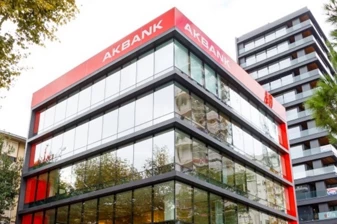 Akbank, 6.4 milyon lira kâr payı dağıtacak