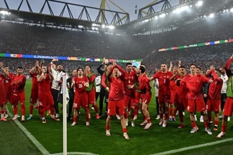 A Milli Takımı, UEFA Uluslar Ligi'nde ve 2026 Dünya Kupası elemelerinde birbirinden zorlu rakipler bekliyor