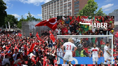 Şarkılarla tezahürat yapan Portekiz, bağırarak takımlarını destekleyen Türkiye'yi nasıl yendi? 