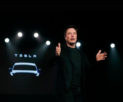 Musk'ın yeni planı, Tesla hisselerini uçurdu