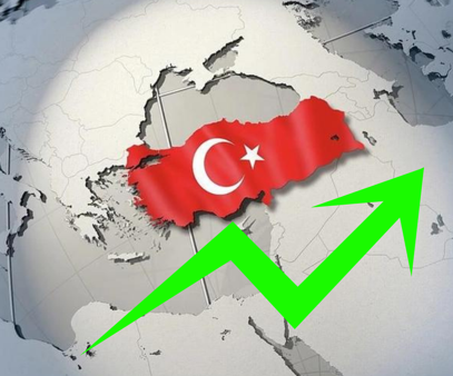 JCR, Türkiye'nin kredi görünümünü yükseltti