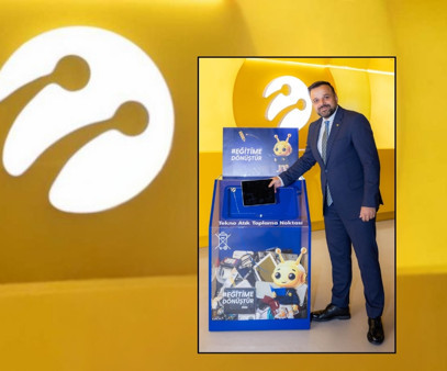 Turkcell’den yarınlar için tekno atık seferberliği