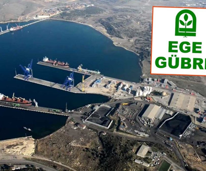 Ege Gübre'den kiralık depolama alanını dönüştürme kararı