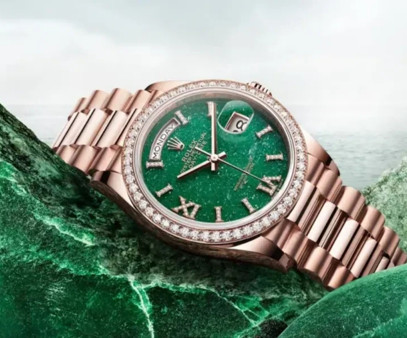 Rolex'te yeni yıl zammı