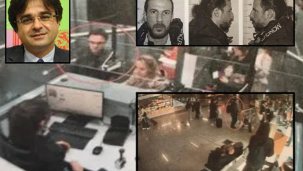 Suçu ve suçlu ortaya çıktı: Fransız yolcuya uçakta gözaltı
