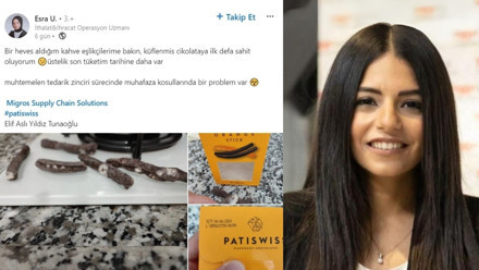 Patiswiss çikolataları CEO’sunun iletişim intiharı
