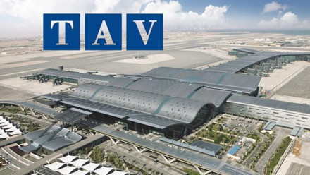 TAV Havalimanları yatırım hamlesi ile 2.2 milyar dolarlık şirket değerine ulaştı