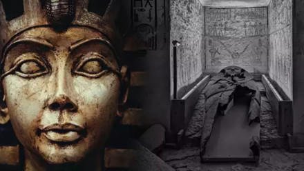 Tutankamon lanetinin sırrını bilim çözdü