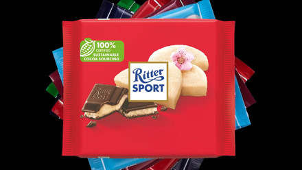 Türkiye’de de satılan Ritter Sport çikolataları geri çağrıldı