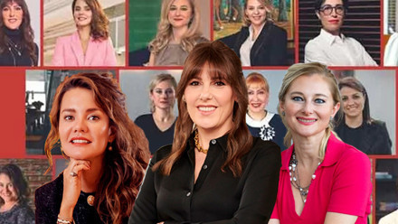 Türkiye'nin ilk 100 kadın patronu belirlendi