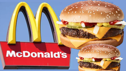 McDonald’s'tan büyük hamburger atağı