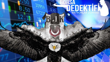Borsa İstanbul’da Beşiktaş hisseleri çakıldı