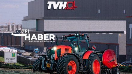 Sincanlı Oto ve Traktör, Belçikalı TVH Global'e satılıyor