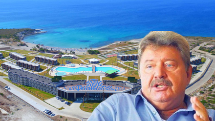 Resort Zigana’da 35 villa satılacak, kredi borçları ödenecek