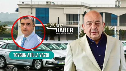Skoda Türkiye distribütörü Yüce Otomotiv'in sahibi Ahmet Yüce'ye çirkin sözler 