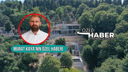 Çevre Bakanlığı ve İBB’yi karşı karşıya getiren Abramoviç’in villası, kanun değiştirtti