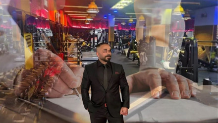 Spor salonunda işe giren genç patronunun tuzağına düştü