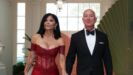 Dünyanın en zengin ikinci insanı Jeff Bezos evlilik yolunda