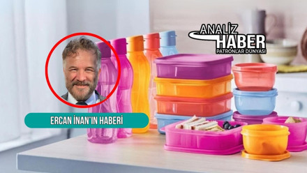 Tupperware'in batışının öyküsü: Çağa uy ya da öl