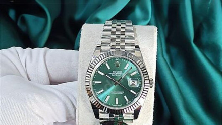 Rolex artık ikinci el Rolex satıyor