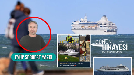 Milyonlar ödeyip oda satın aldıkları Cruise gemisi Villa Vie Odyssey’de yanıtı merak edilen soru: Rüya gibi 15 yıl mı, yoksa yüzyılın tokatçılığı mı?