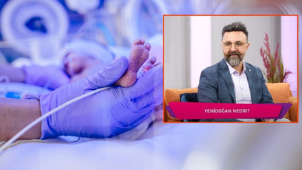 'Yenidoğan çetesi'nin elebaşı doktor, TV yayınına katılmış