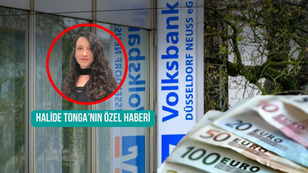 Alman Bankası'ndan kayıp 100 milyon euronun adresi Türkiye çıktı 