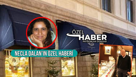 207 yıllık İtalyan pastacısı Cova Doğuş’la İstanbul’a geldi