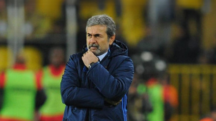 Aykut Kocaman'dan Fenerbahçe yanıtı: Gel denirse gidilir